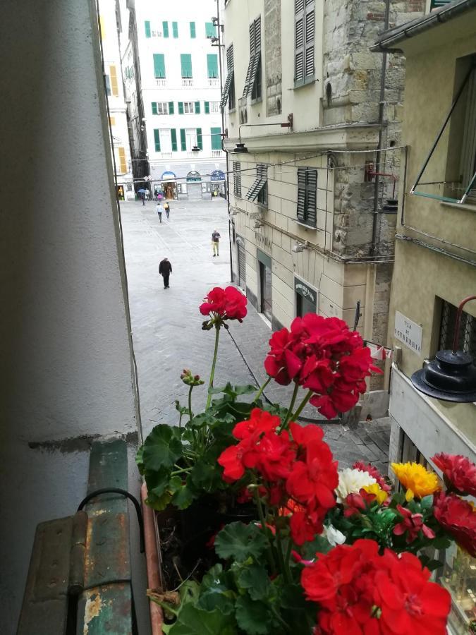 La Casa Accanto Al Duomo Genua