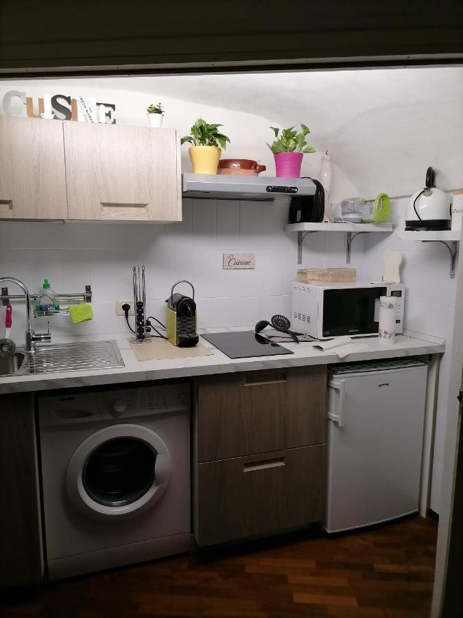 La Casa Accanto Al Duomo Genua