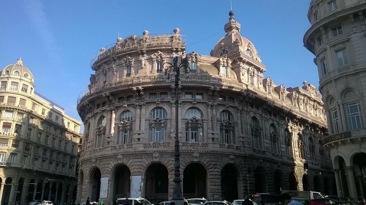 Appartement La Casa Accanto Al Duomo Genua