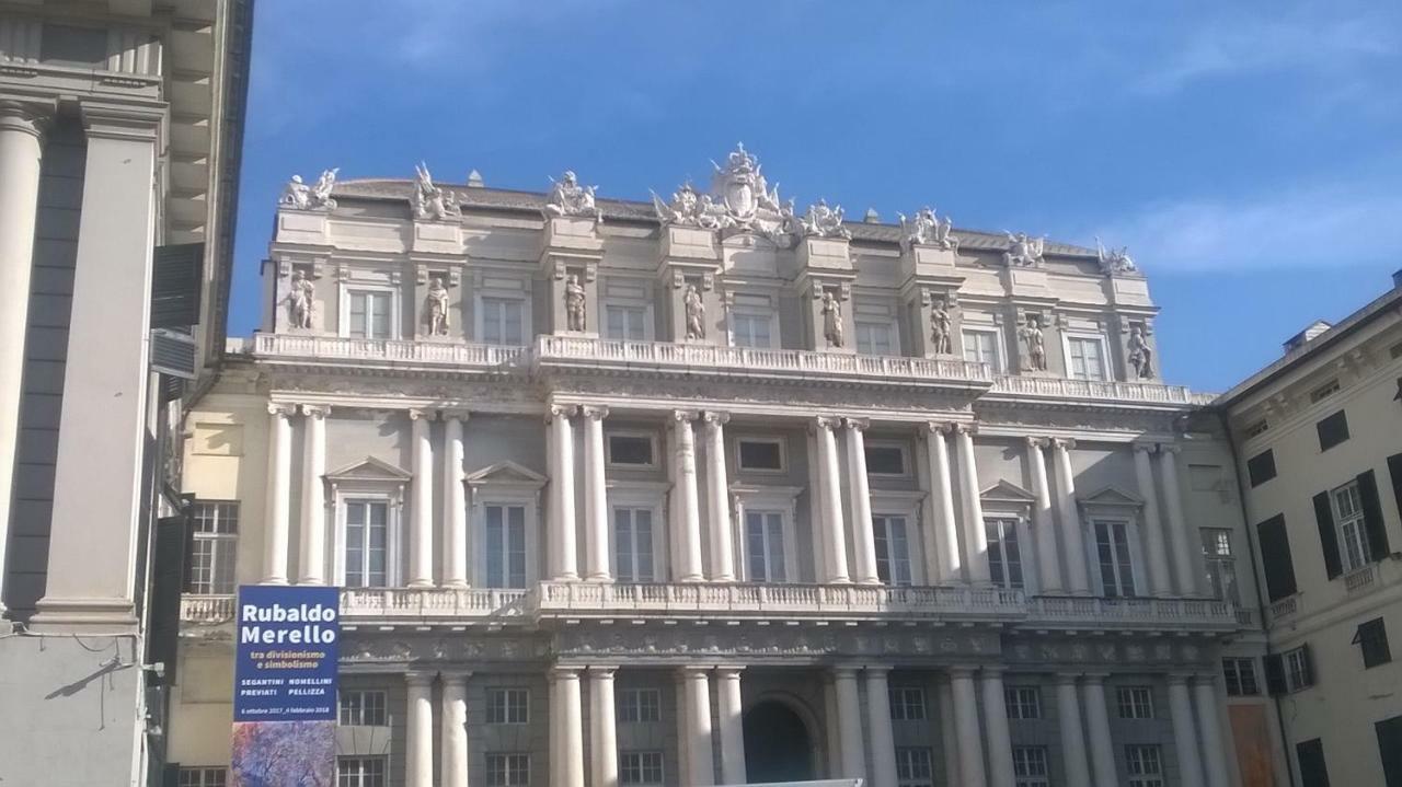 La Casa Accanto Al Duomo Appartement Genua